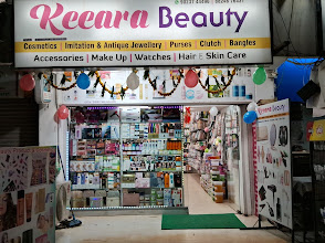 Keeara Beauty logo
