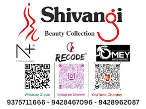 Shivangi Beauty Collection -Rajkot logo