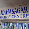 Mahasagar Saree Center – Bajwada logo