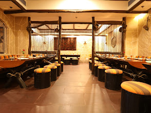 Peshawri by Welcomhotel Vadodara logo