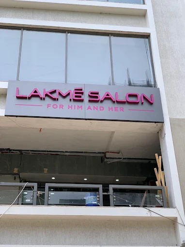 Lakme Salon For Him and Her logo