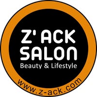 Z'ack Salon logo