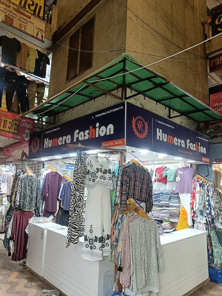 HUMERA FASHION