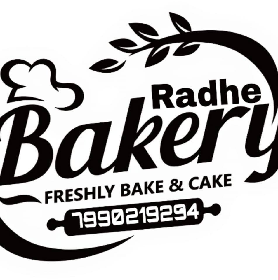 SHREE RADHE BAKERY logo