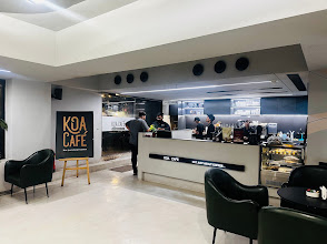 Koa Café logo