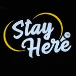 STAY HERE SNOOKER CLUB & CAFE logo