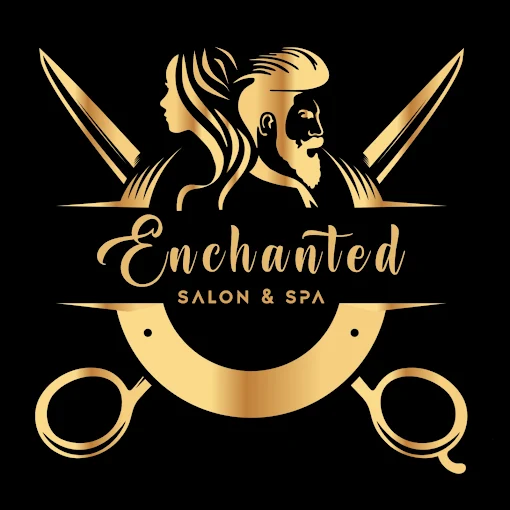 Enchanted Salon logo