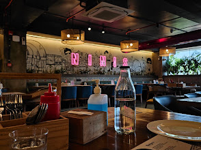 Nini's Kitchen - Vesu, Surat logo
