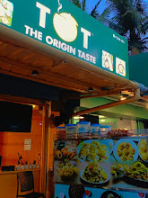 TOT - The Origin Taste logo