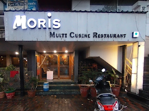 Moris Multicusine Restaurant logo
