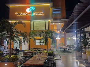 Vishala Park logo