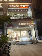 Savorspice Restaurant logo