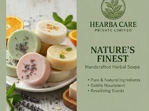 Herba care logo