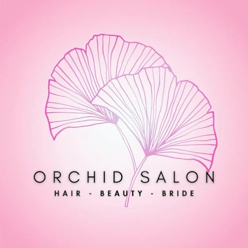Orchid salon logo