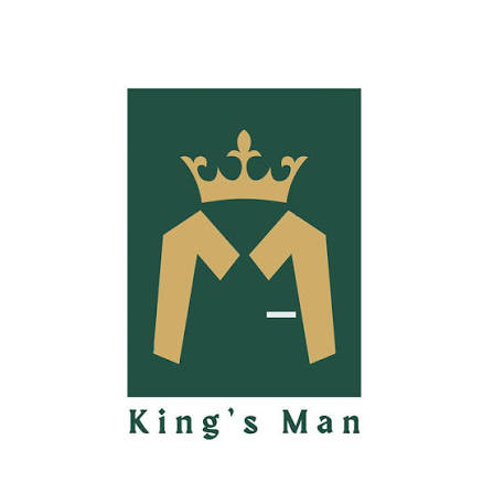 Kings man cotton hub logo