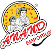 Anand Emporium logo