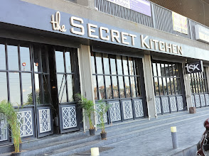 The Secret Kitchen