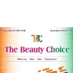 Cosmetics The Beauty Choice