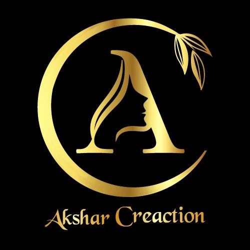Akshar creation logo