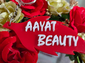 Aayat Beauty & Fashion Hub logo