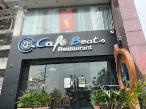 Cafe Beats Restaurant logo