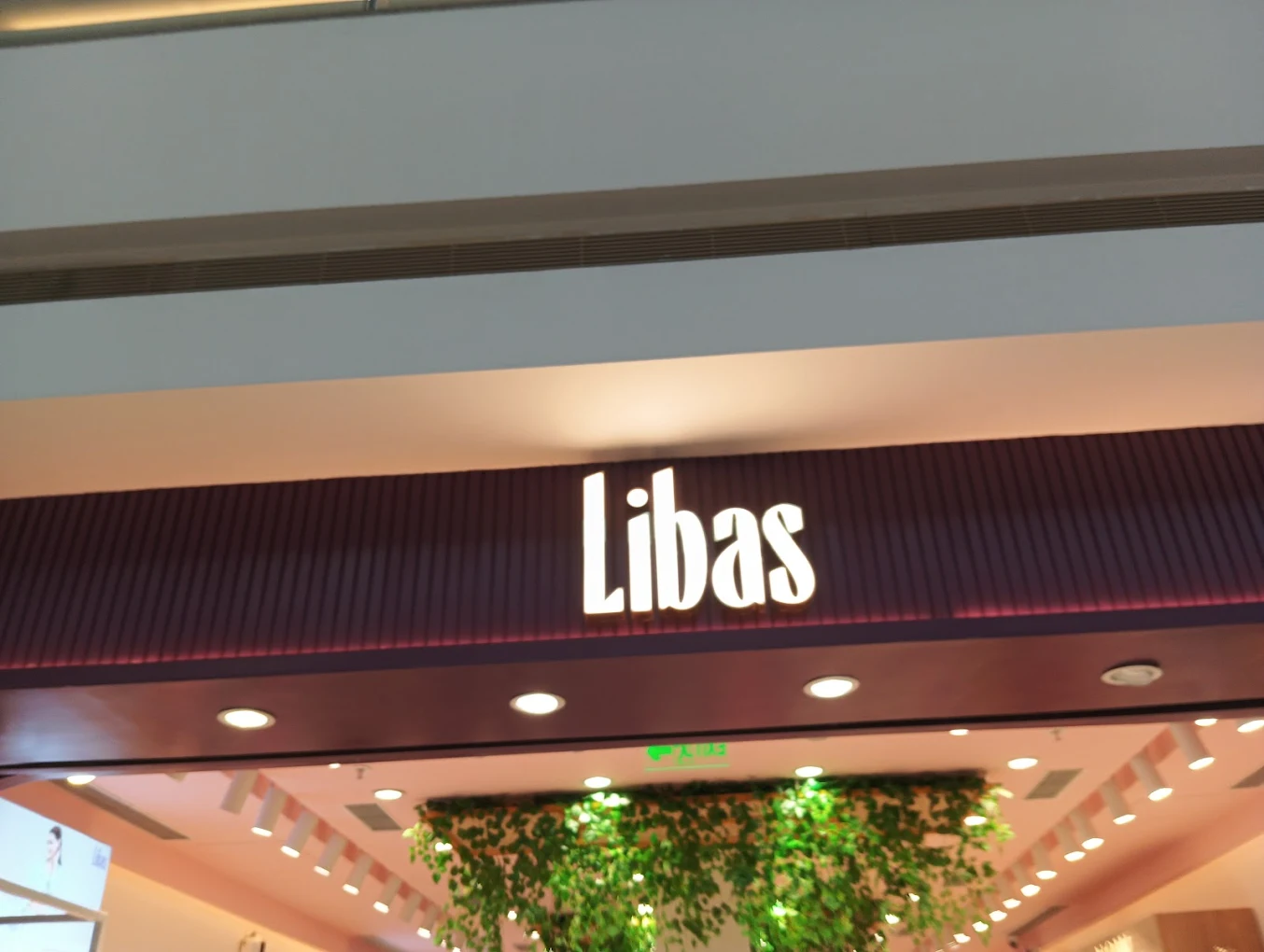 Libas logo