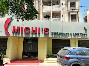Michi's Restaurant logo