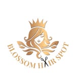 BLOSSOM HAIR SPOT logo