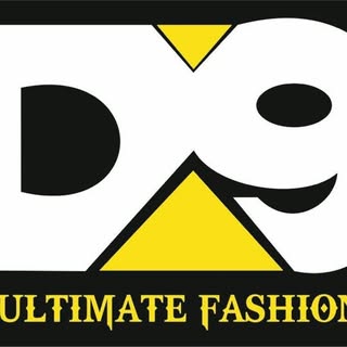 D9 THE ULTIMATE FASHION HUB logo