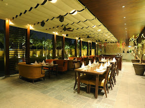 Bayleaf Multi Cuisine Restaurant logo