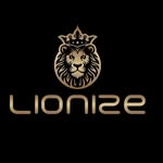 Lionize Restro Cafe logo