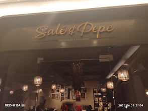 Sale & Pepe - Ristorante Italiano logo