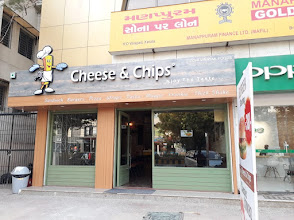 Cheese & Chips logo
