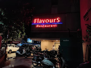 Flavours Restaurant logo