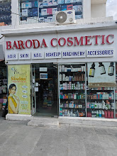 Baroda Cosmetic logo
