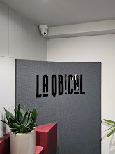 La Qbical Cafe logo