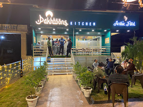 Pakhtoons kitchen Restaurants