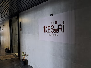 The kesari cafeteria