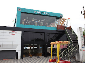 Boketto Restro | Modern Cafe