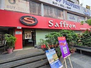 Saffron Restaurant
