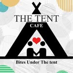 The Tent Cafe logo
