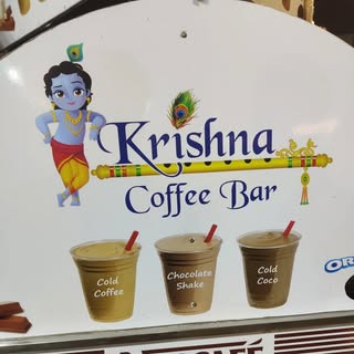 KRISHNA COFFEE BAR ( Happy Street)
