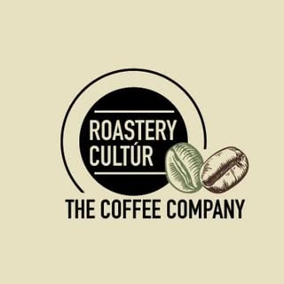 Roastery Cultúr - The Coffee Company logo