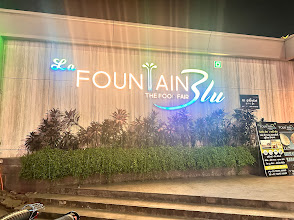 La Fountain Blu Restaurant