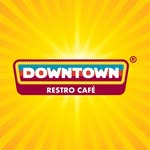 Downtown Restro Cafe logo