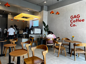 GAG Coffee - Vesu logo