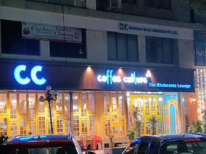 Coffee Culture - Bhavnagar