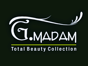 G. Madam Totally beauty collection logo
