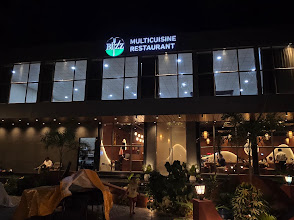 BIZZ MULTICUISINE RESTAURANT & BANQUET LAWN