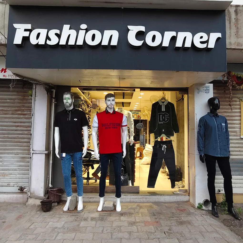 FASHION CORNER logo